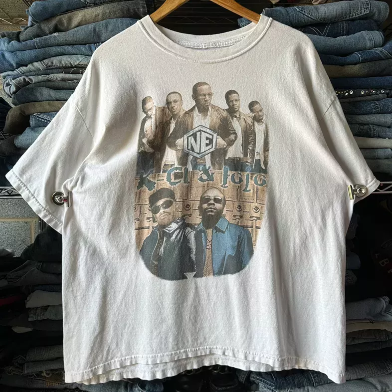 K-Ci & JoJo Vintage Band Tee