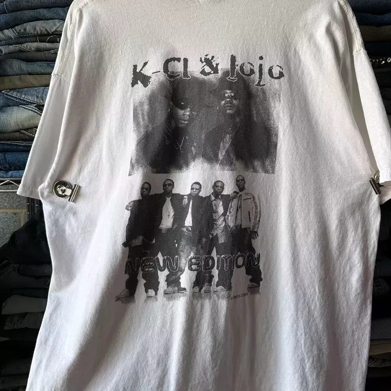 K-Ci & JoJo Vintage Band Tee
