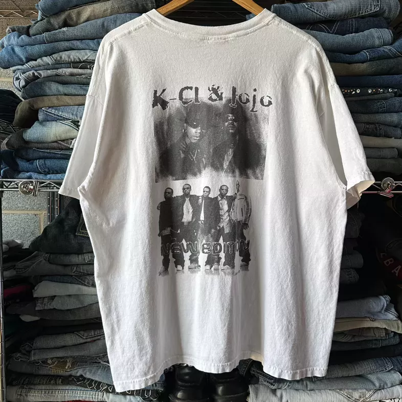 K-Ci & JoJo Vintage Band Tee