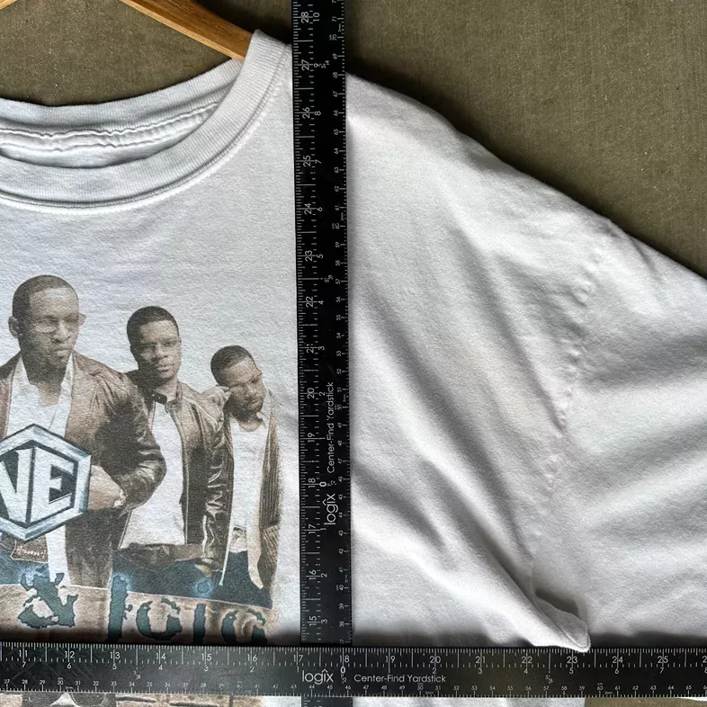 K-Ci & JoJo Vintage Band Tee