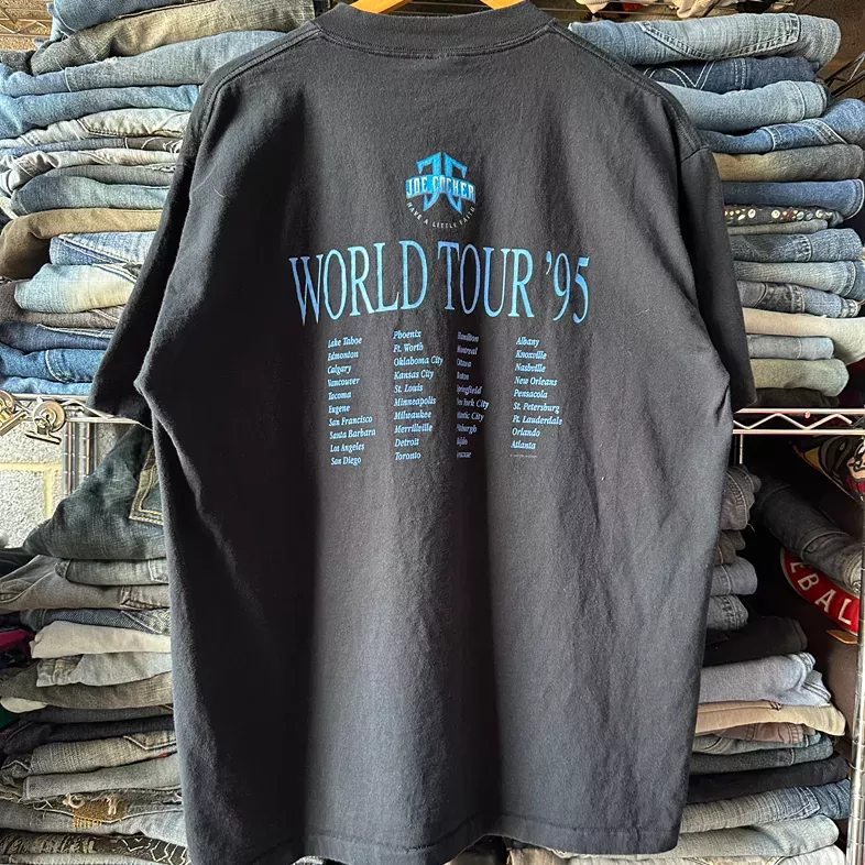 Vintage Portrait Graphic Tee