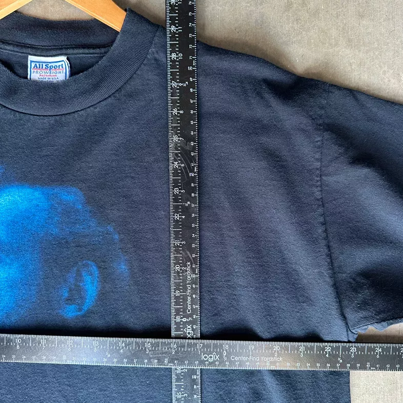 Vintage Portrait Graphic Tee
