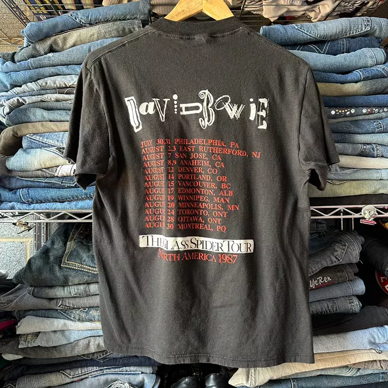 Vintage Graphic Print Tee