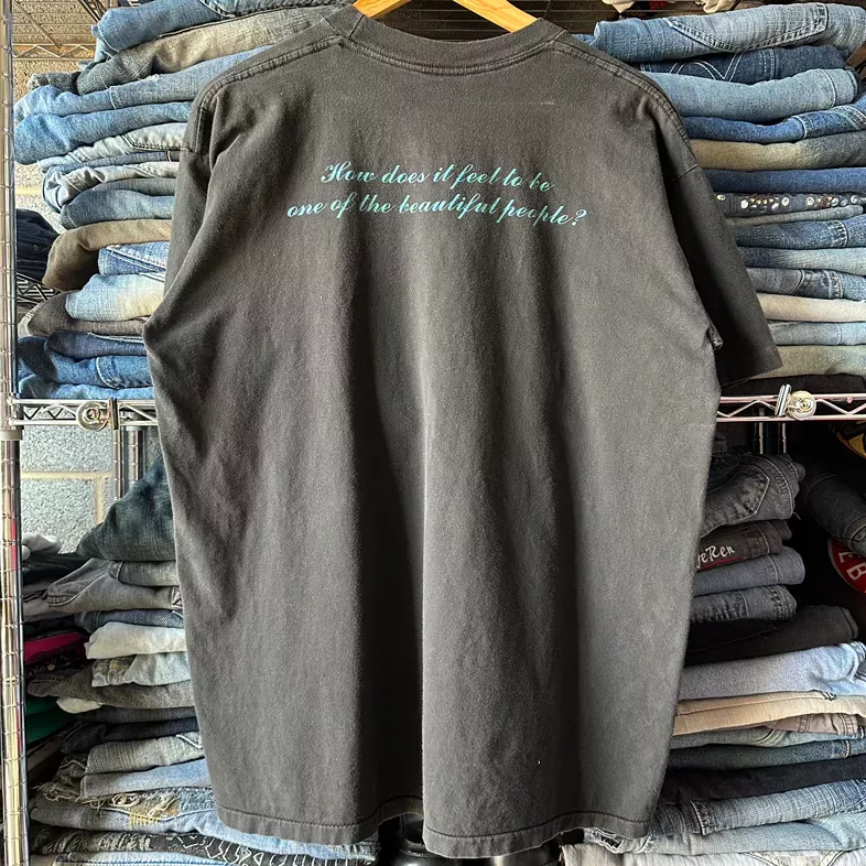 Marilyn Manson Portrait Tee