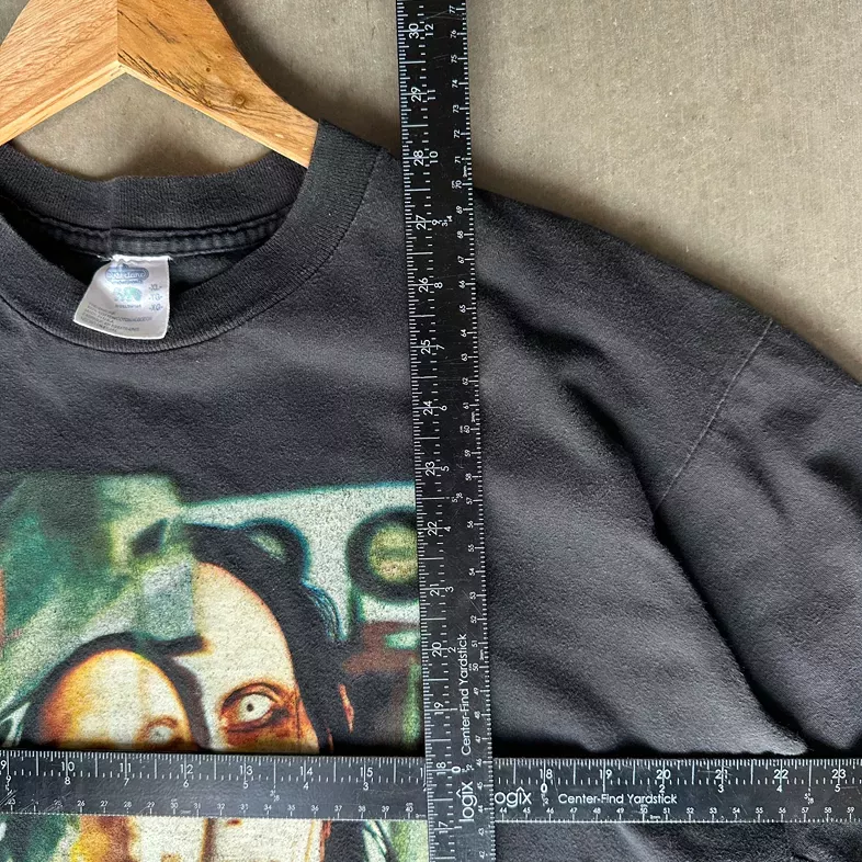 Marilyn Manson Portrait Tee