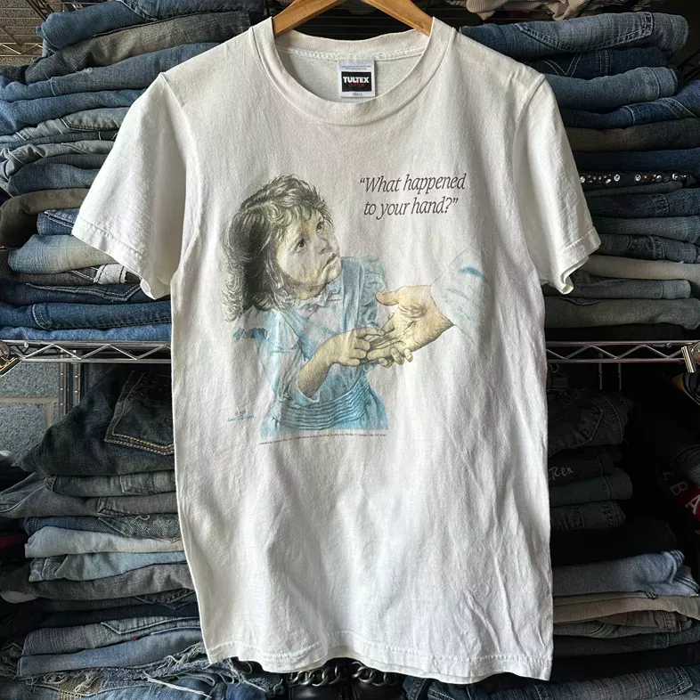 Vintage Tultex Graphic Tee