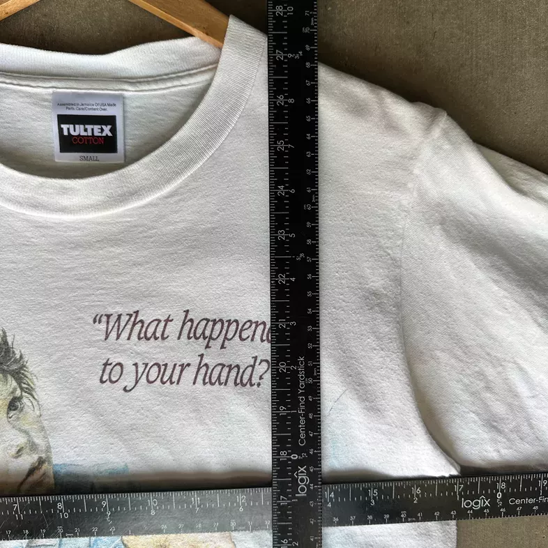 Vintage Tultex Graphic Tee