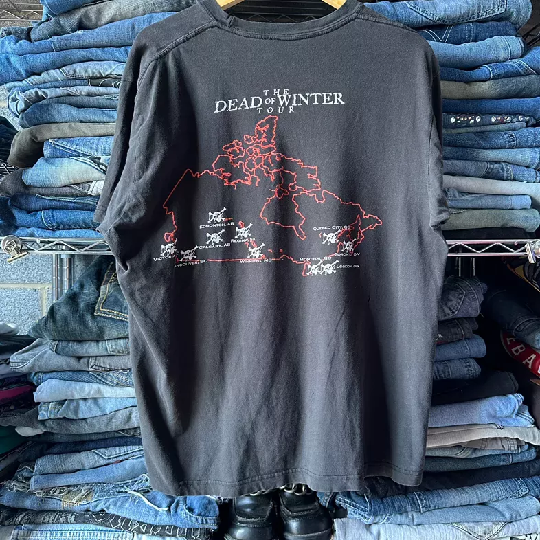 Mötley Crüe Graphic Tee