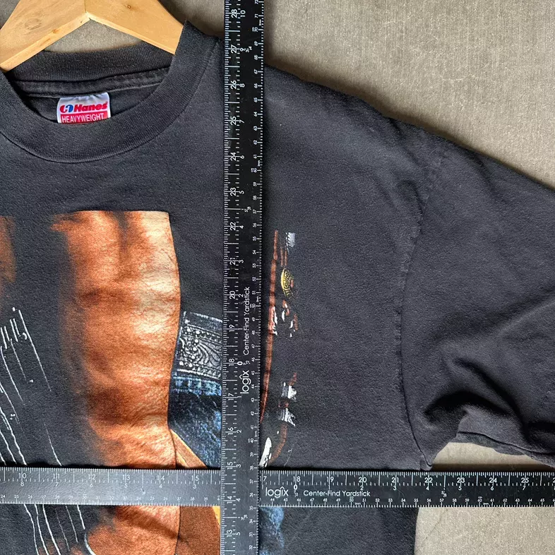 Vintage Hanes Heavyweight Graphic Tee
