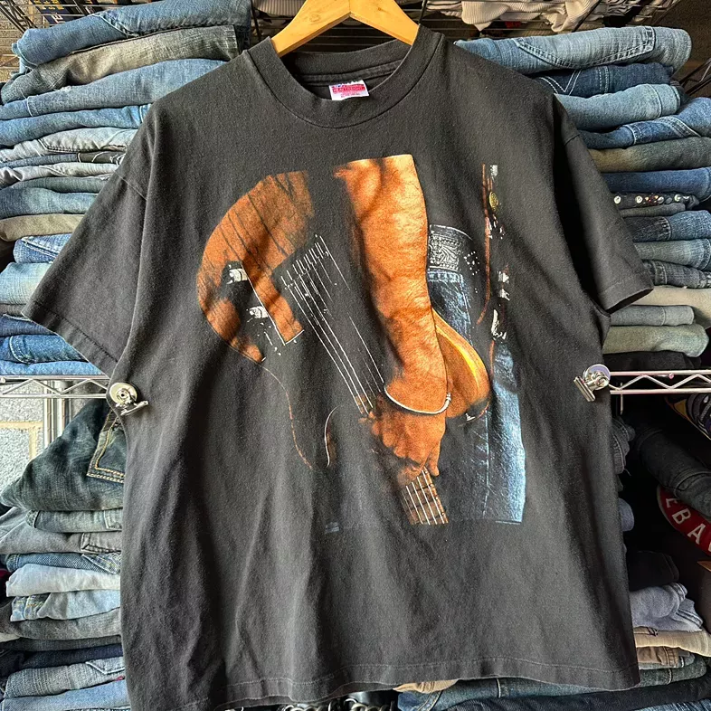 Vintage Hanes Heavyweight Graphic Tee
