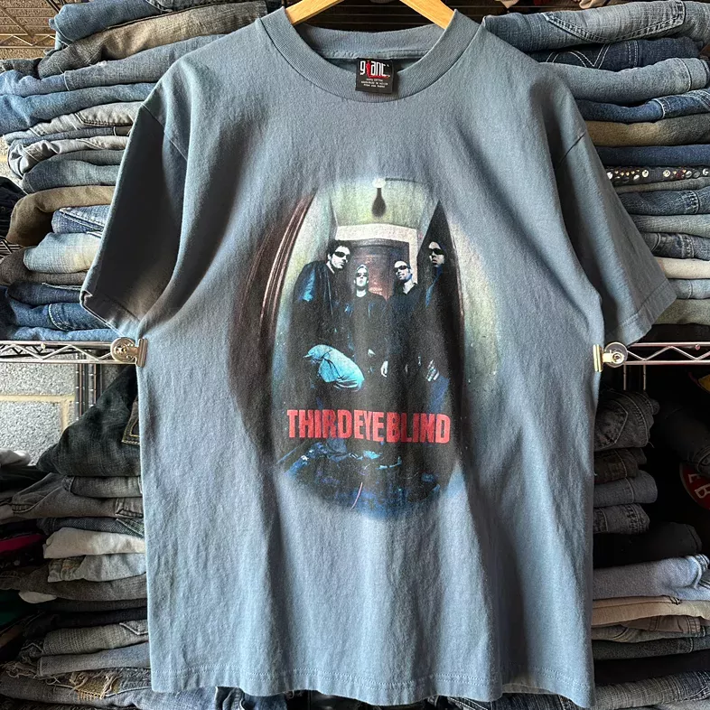 Vintage Third Eye Blind Band Tee
