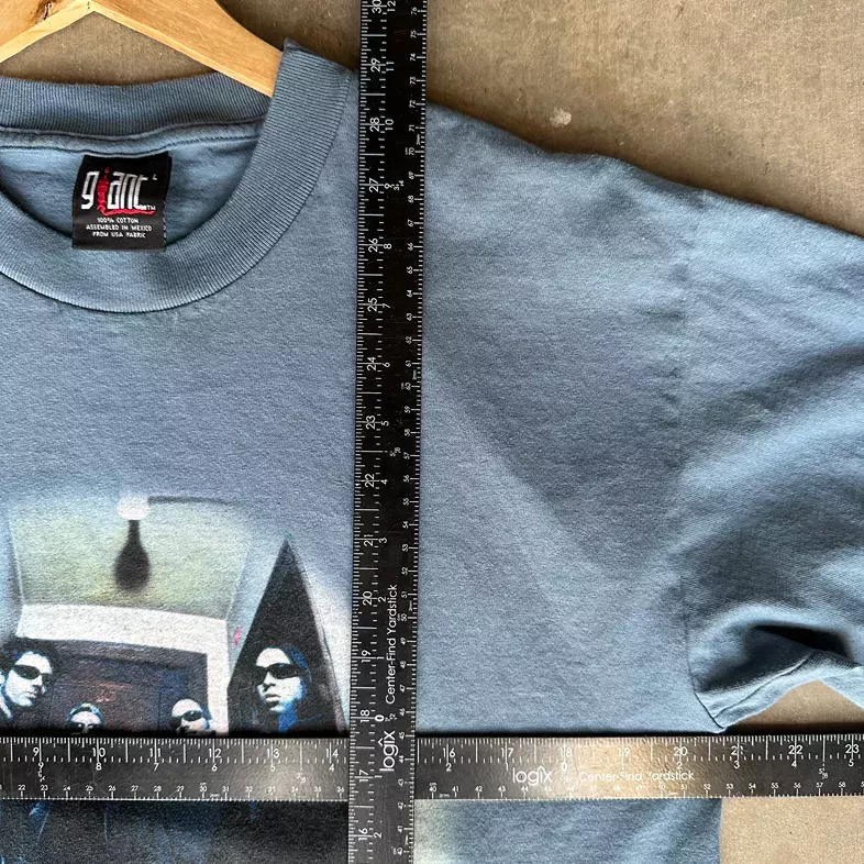 Vintage Third Eye Blind Band Tee
