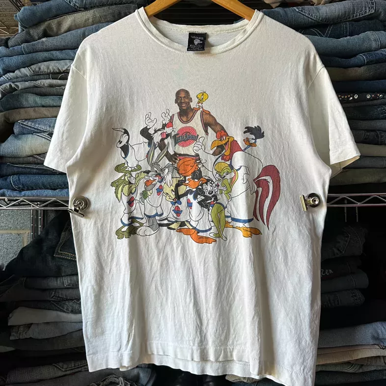 Vintage Space Jam Tee