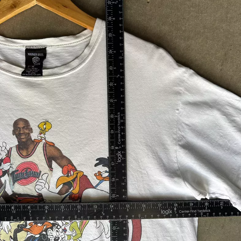 Vintage Space Jam Tee