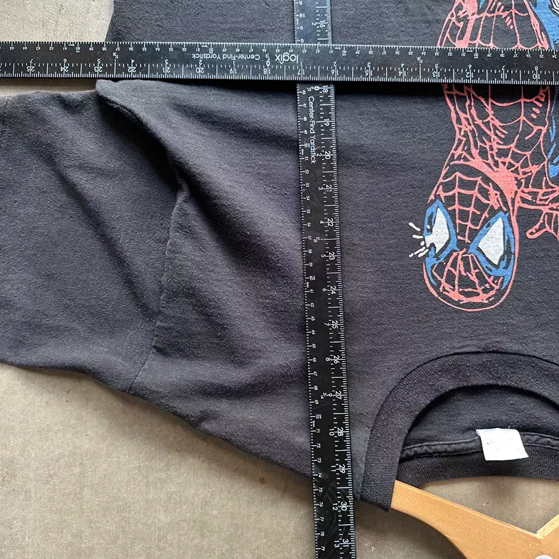Vintage Spiderman T-Shirt