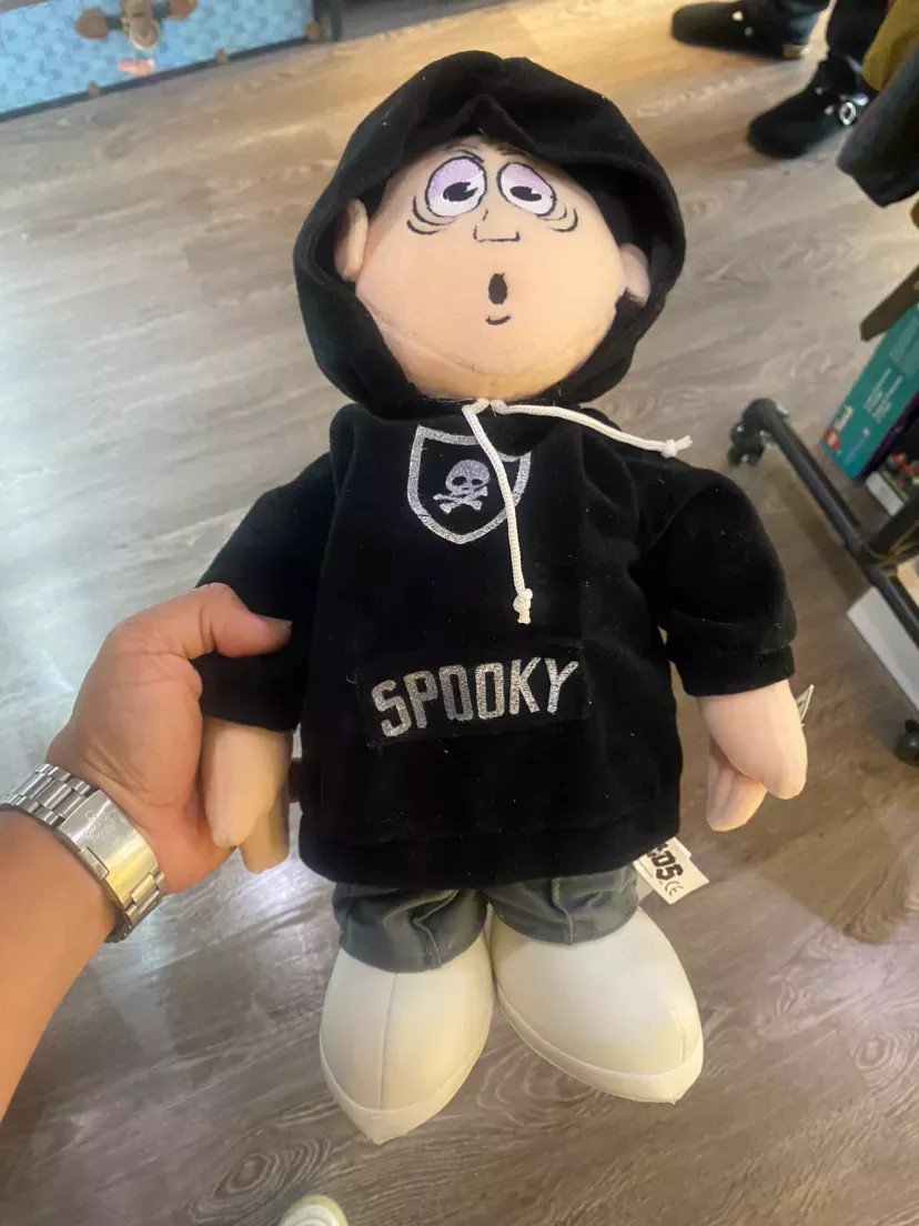 Spooky Plush Doll Mijos Homies