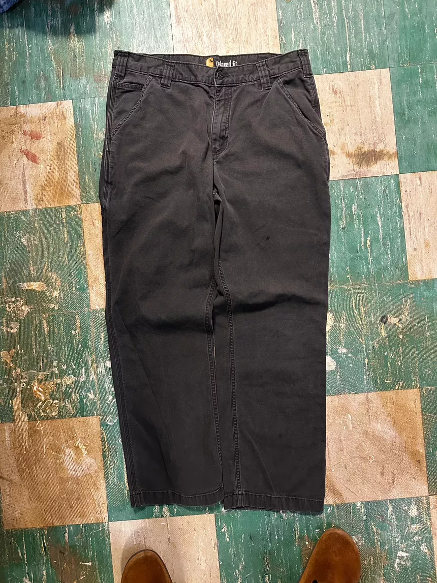 00’s Carhartt Relaxed Fit Work Pants