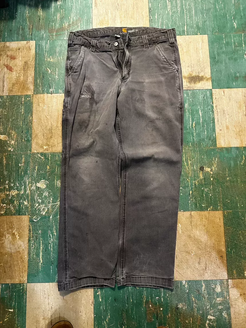 Vintage Carhartt Relaxed Fit Jeans