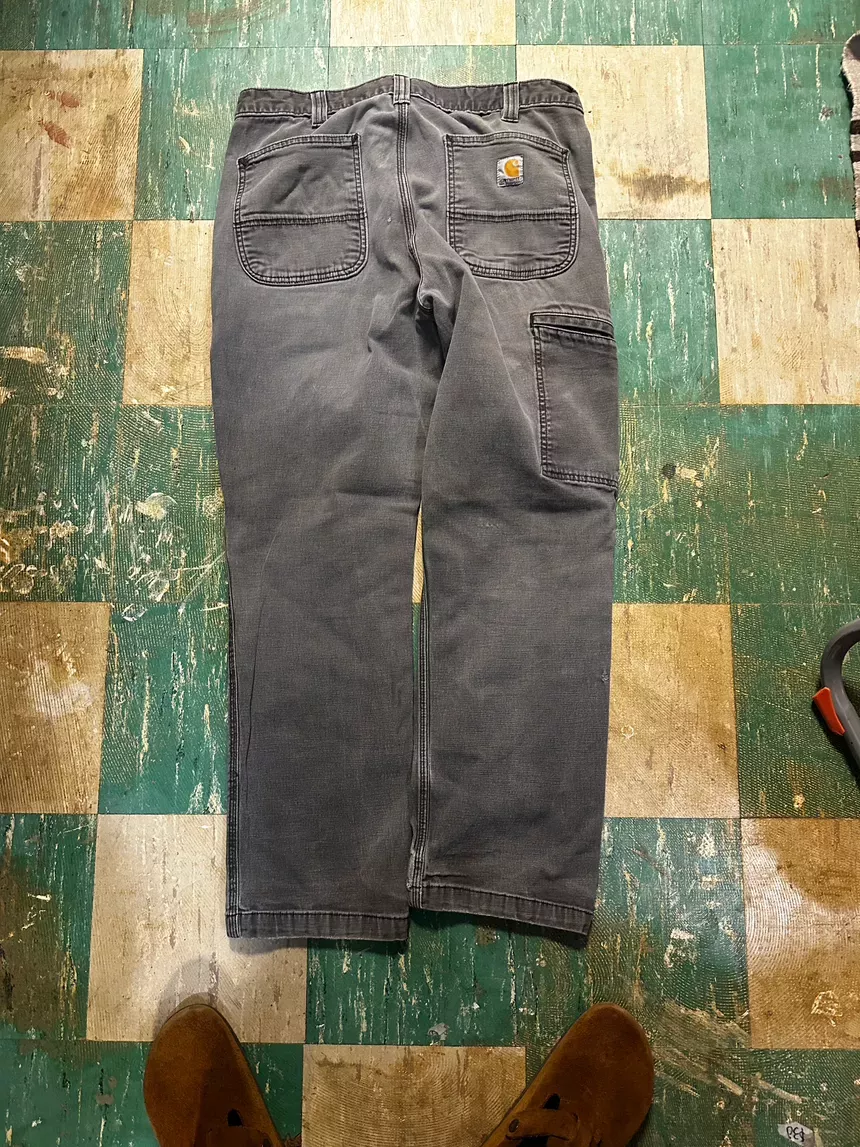 Vintage Carhartt Relaxed Fit Jeans