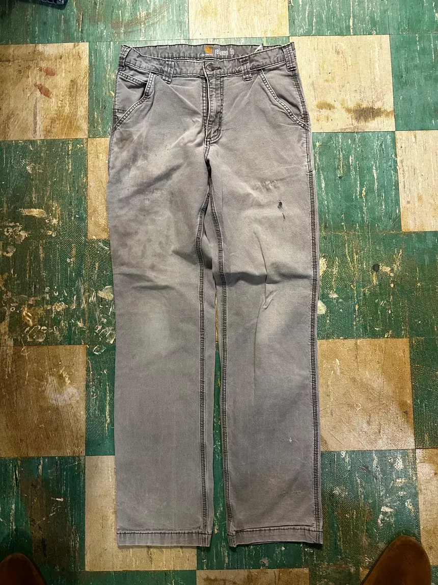 00’s Carhartt Relaxed Fit Jeans