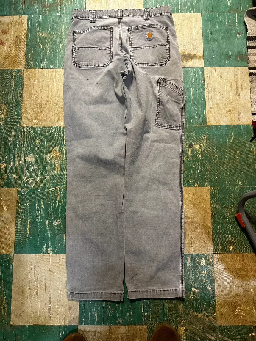 00’s Carhartt Relaxed Fit Jeans