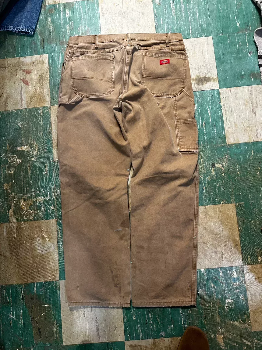 90’s DICKIES Distressed Workwear Pants