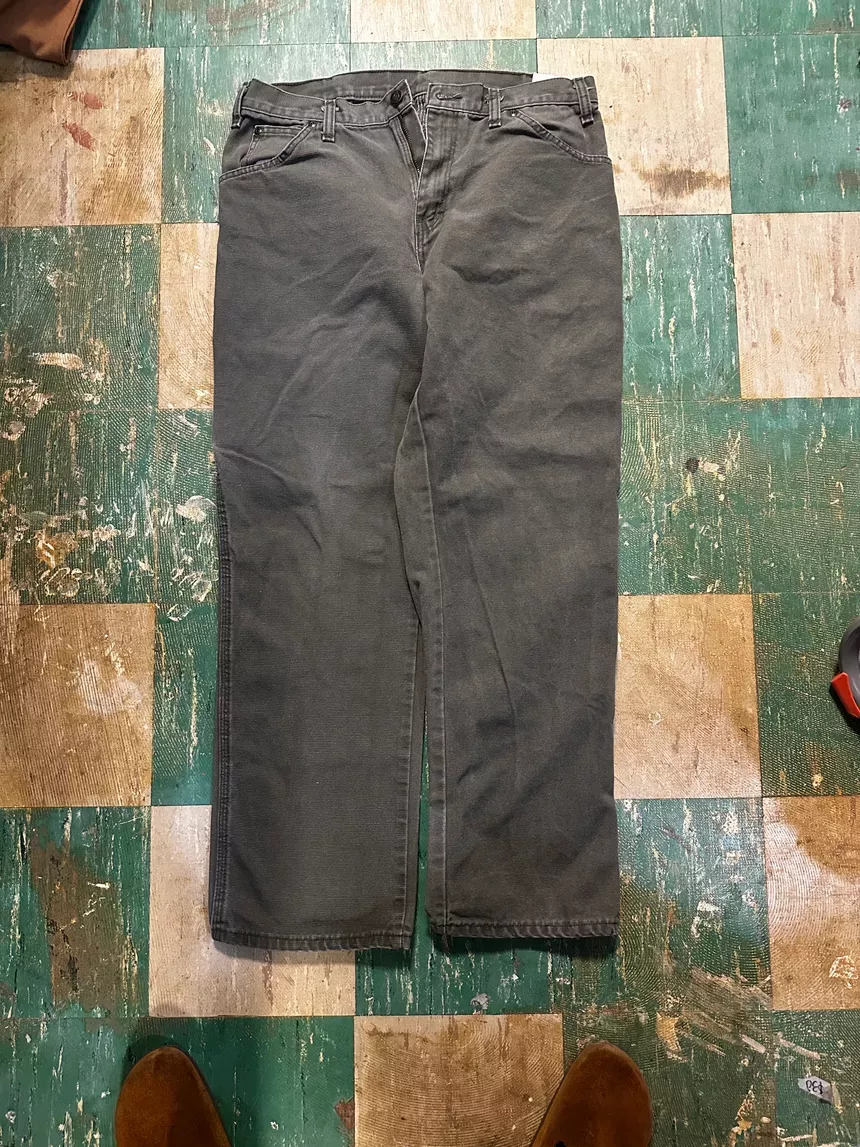 90’s Vintage DICKIES Stonewash Denim Jeans