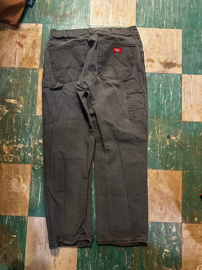 90’s Vintage DICKIES Stonewash Denim Jeans