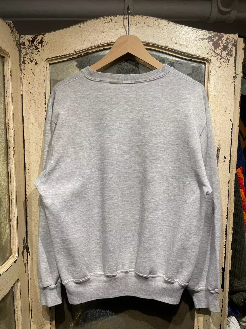 80s Abercrombie & Fitch Rhino Vintage Sweatshirt