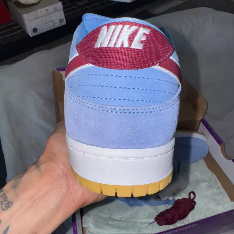 Size 14M “NEW” Dunk Low Pro Phillies