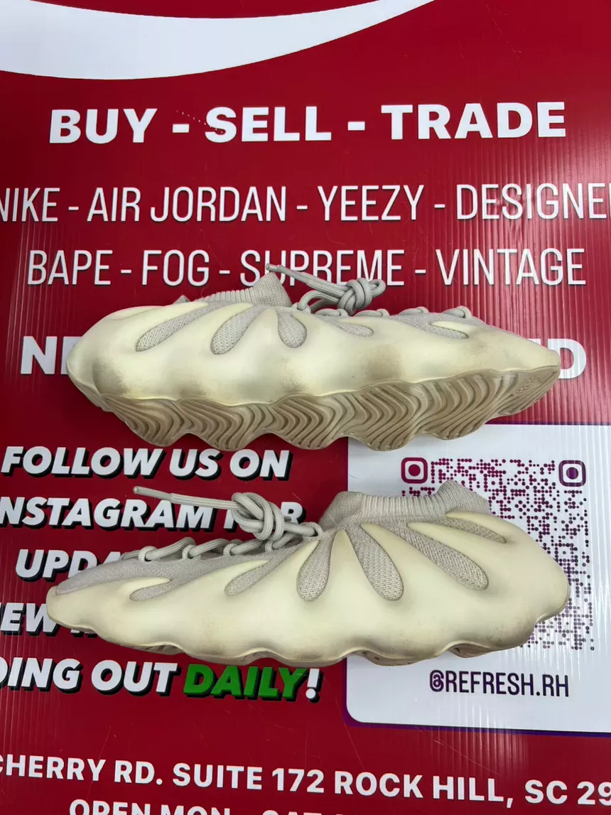 Yeezy 450 Cloud White Size 11.5