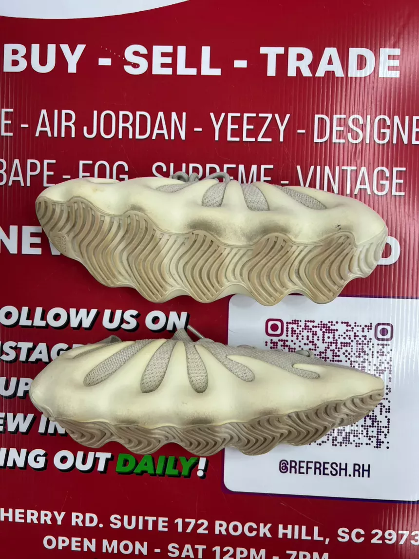 Yeezy 450 Cloud White Size 11.5