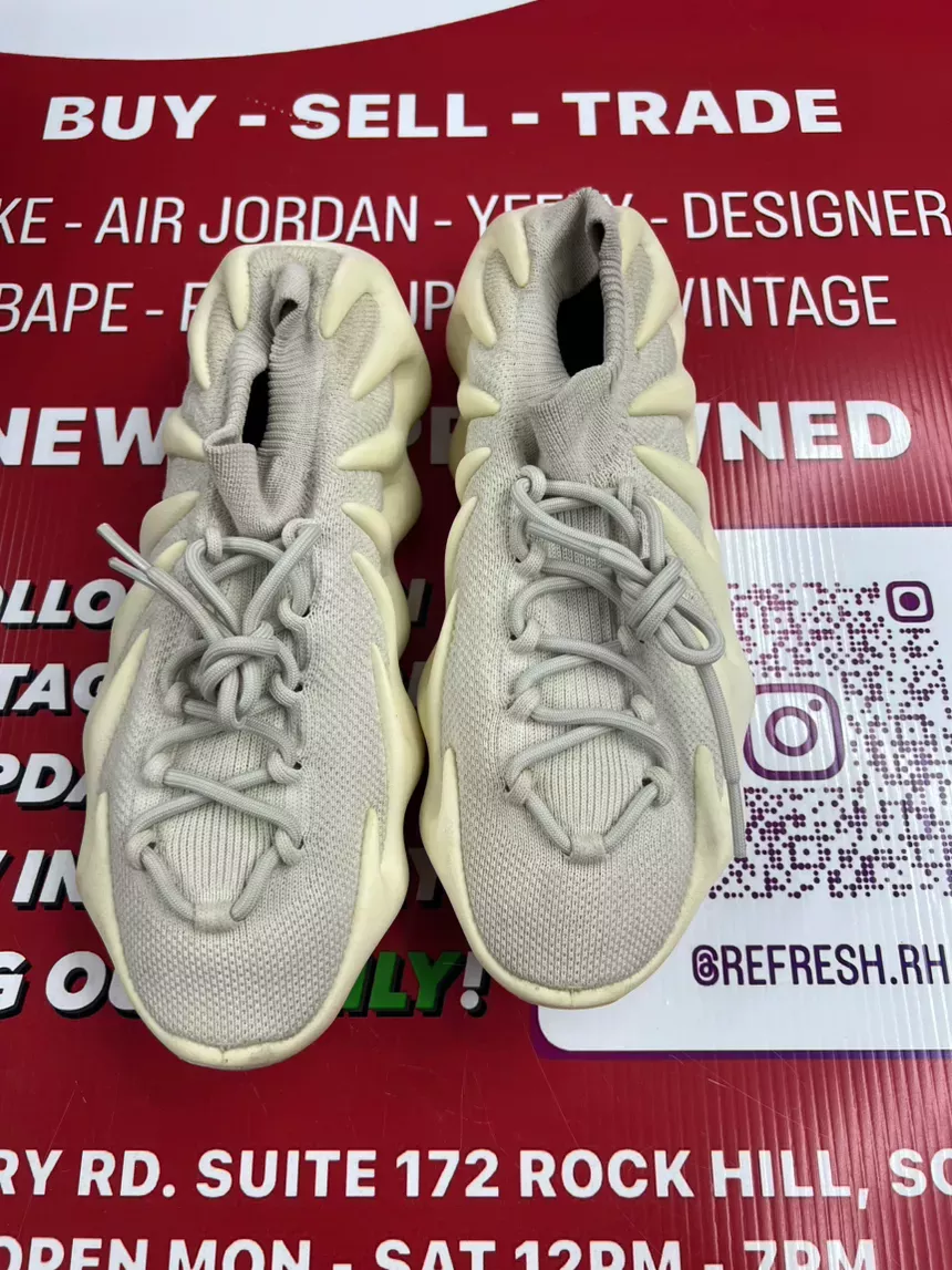 Yeezy 450 Cloud White Size 11.5