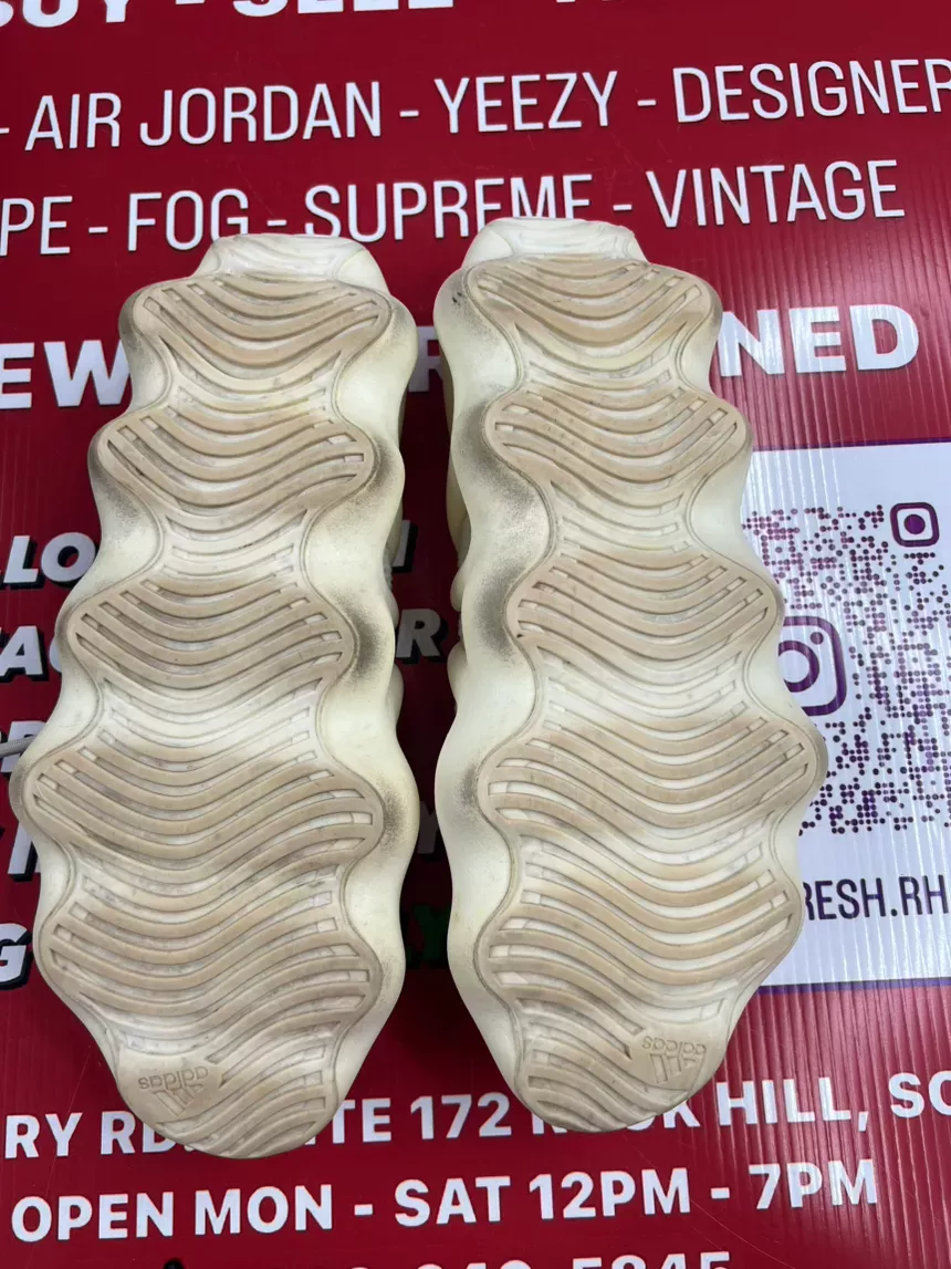 Yeezy 450 Cloud White Size 11.5