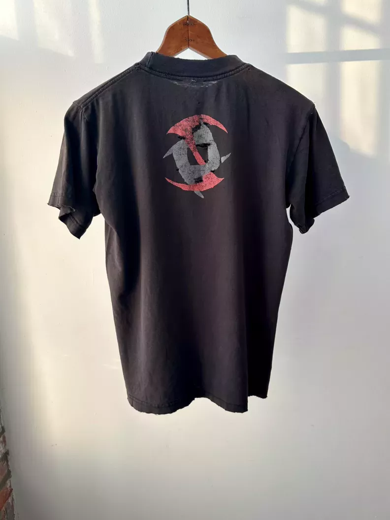 Thrashed Skinny Puppy Tee