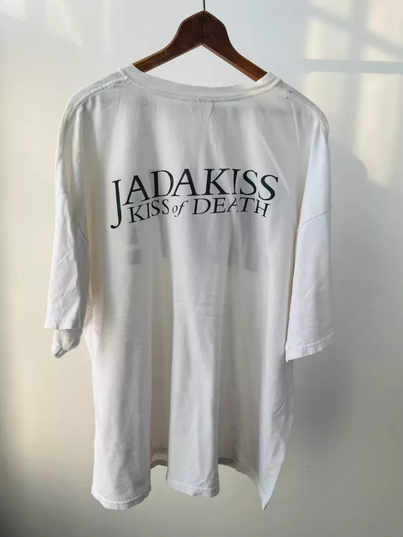 Jadakiss Kiss Of Death WHY? Tee