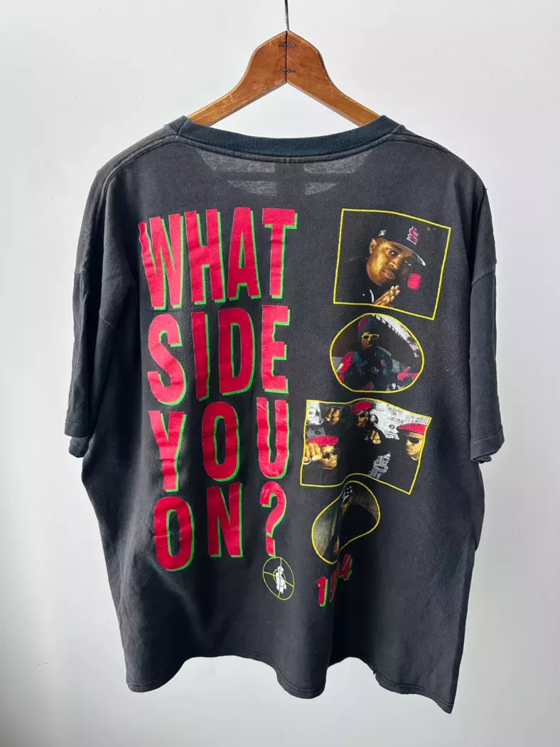 1994 Public Enemy Tee