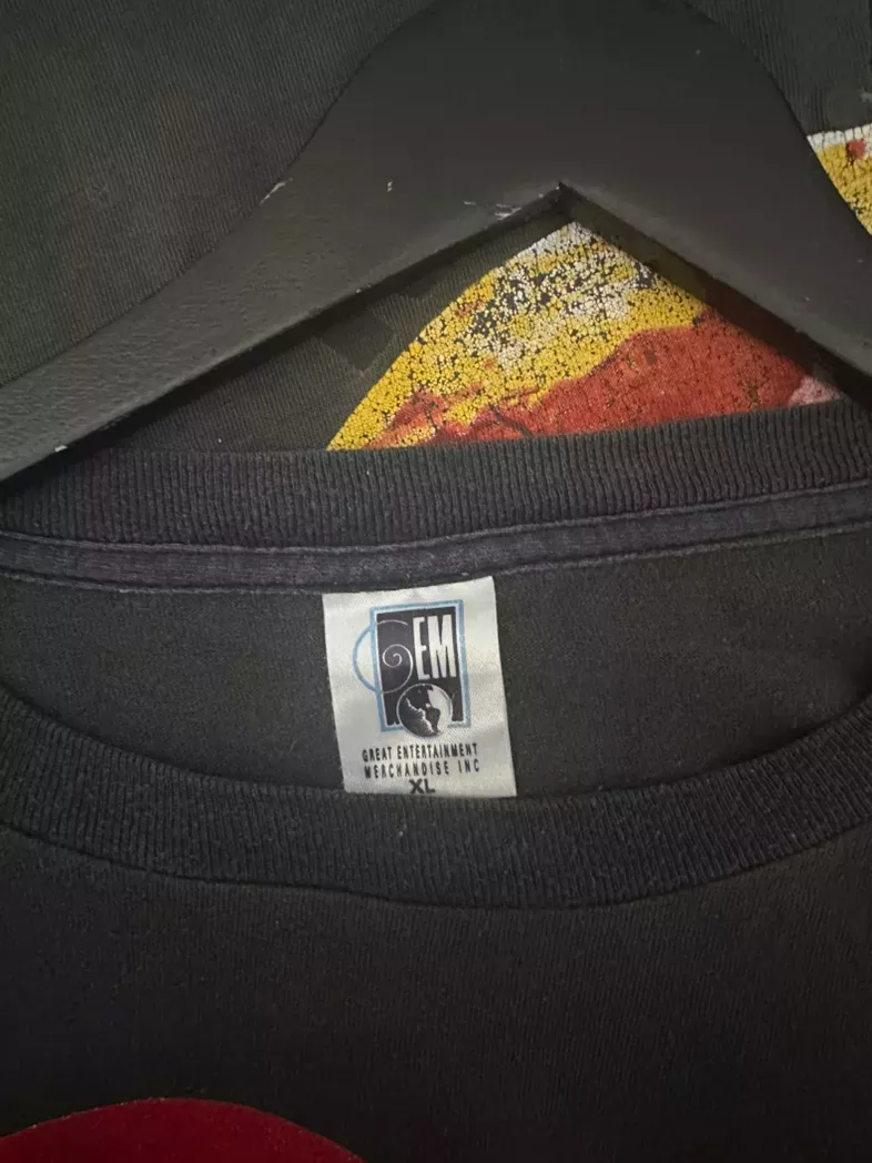1994 Public Enemy Tee