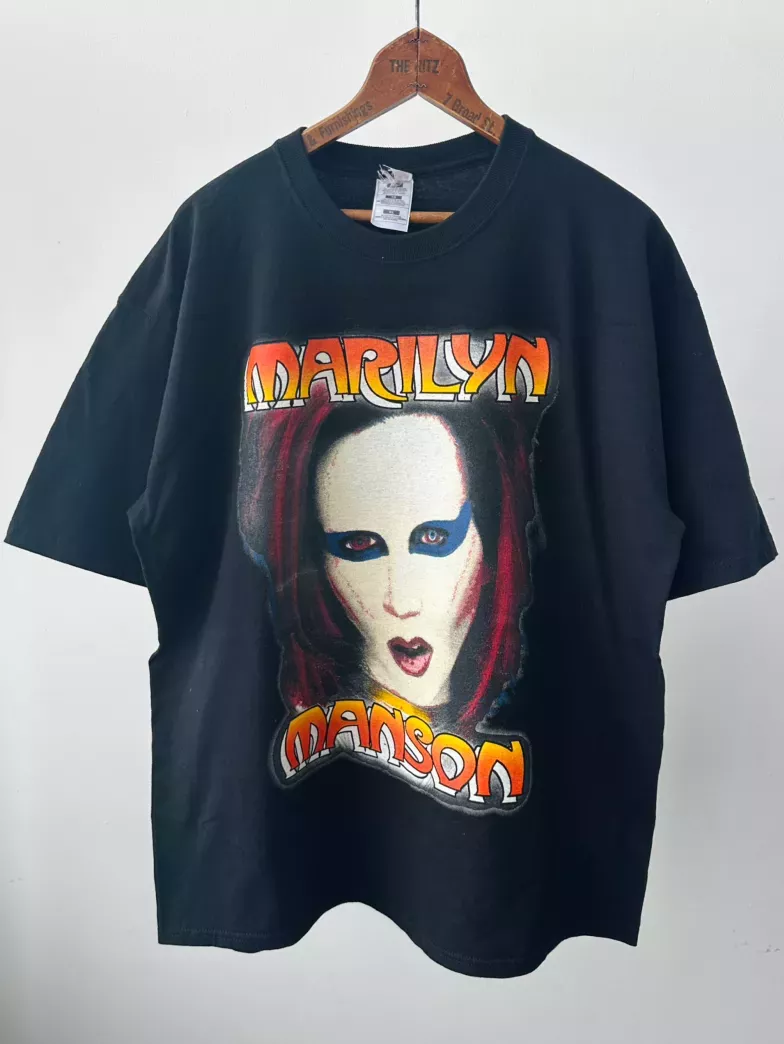 Marilyn Manson 99 tour concert bootleg