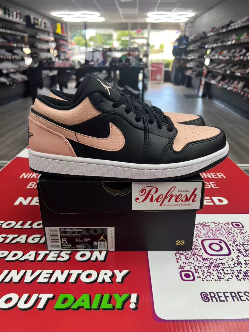 Air Jordan 1 Crimson Tint Size 8