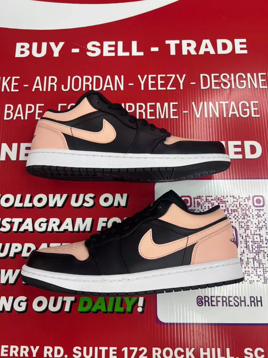 Air Jordan 1 Crimson Tint Size 8