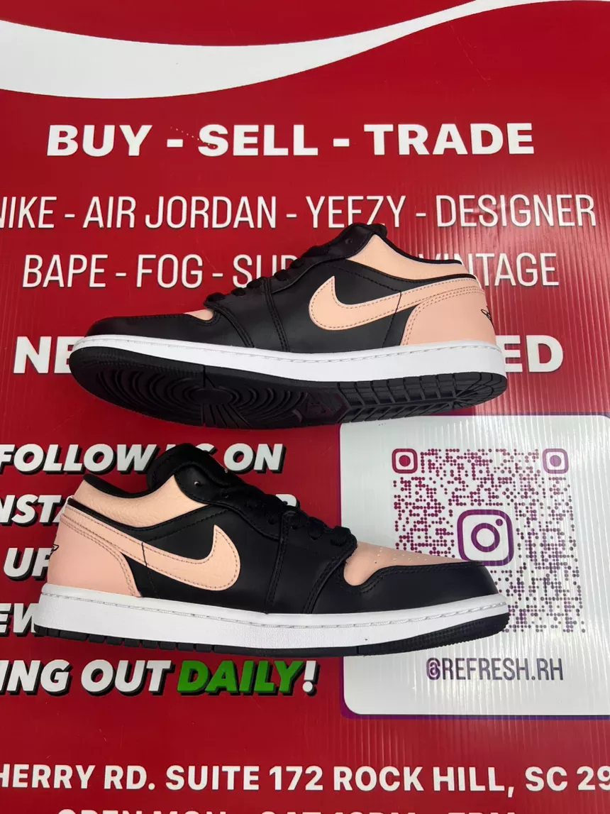 Air Jordan 1 Crimson Tint Size 8