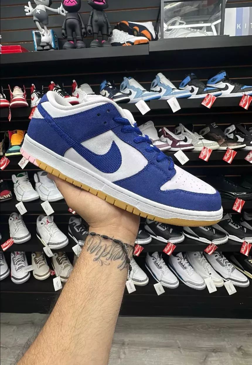 Nike Dunk Low SB Los Angeles Dodgers Size 15