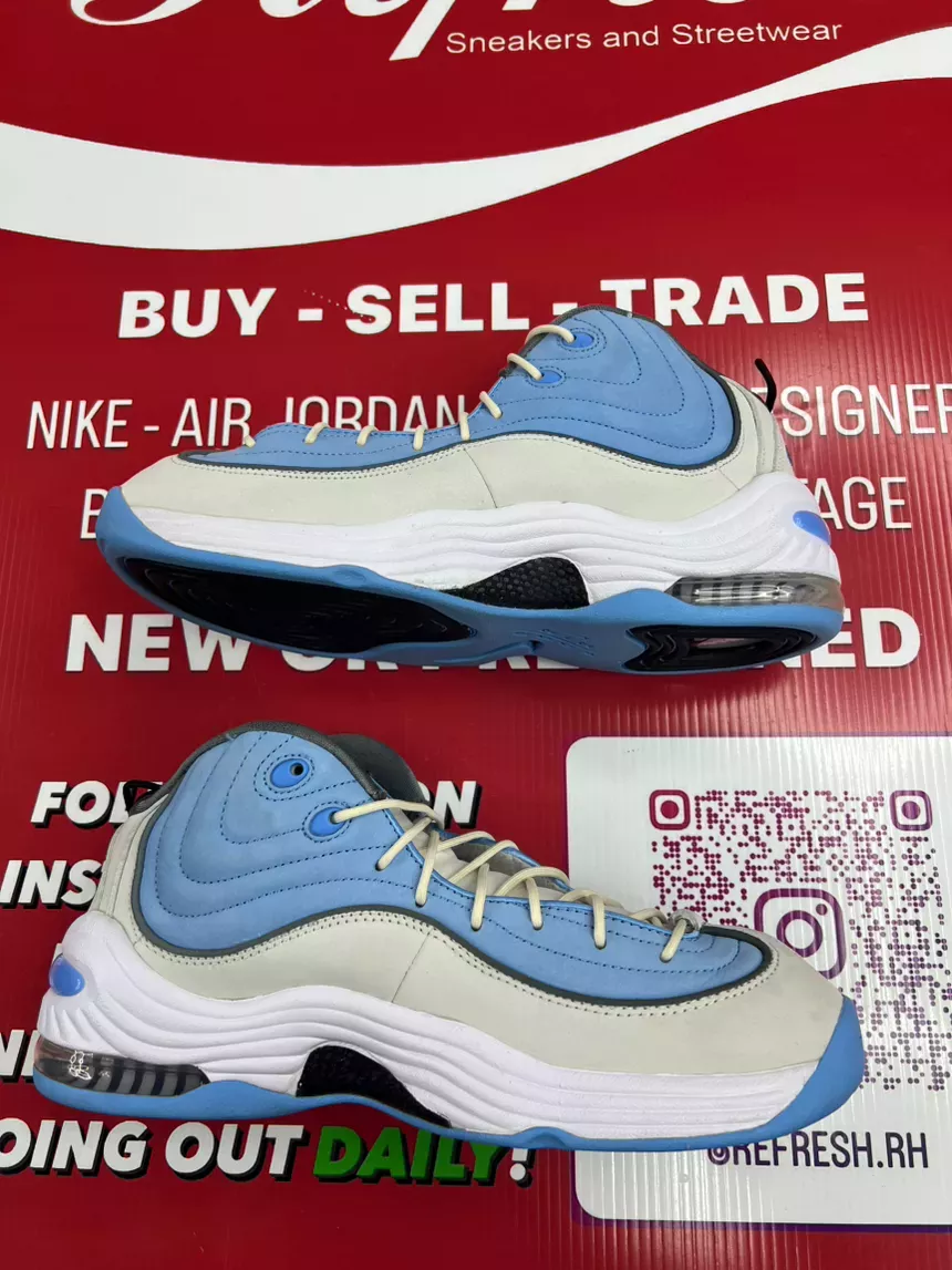 Social Status Playground University Blue Size 10.5