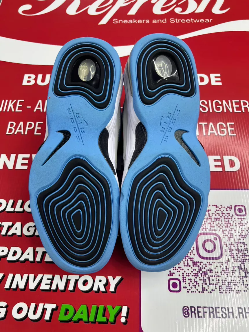 Social Status Playground University Blue Size 10.5