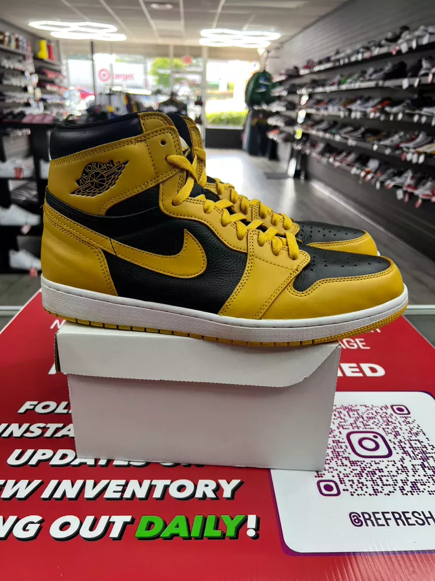 Air Jordan 1 Pollen Size 13