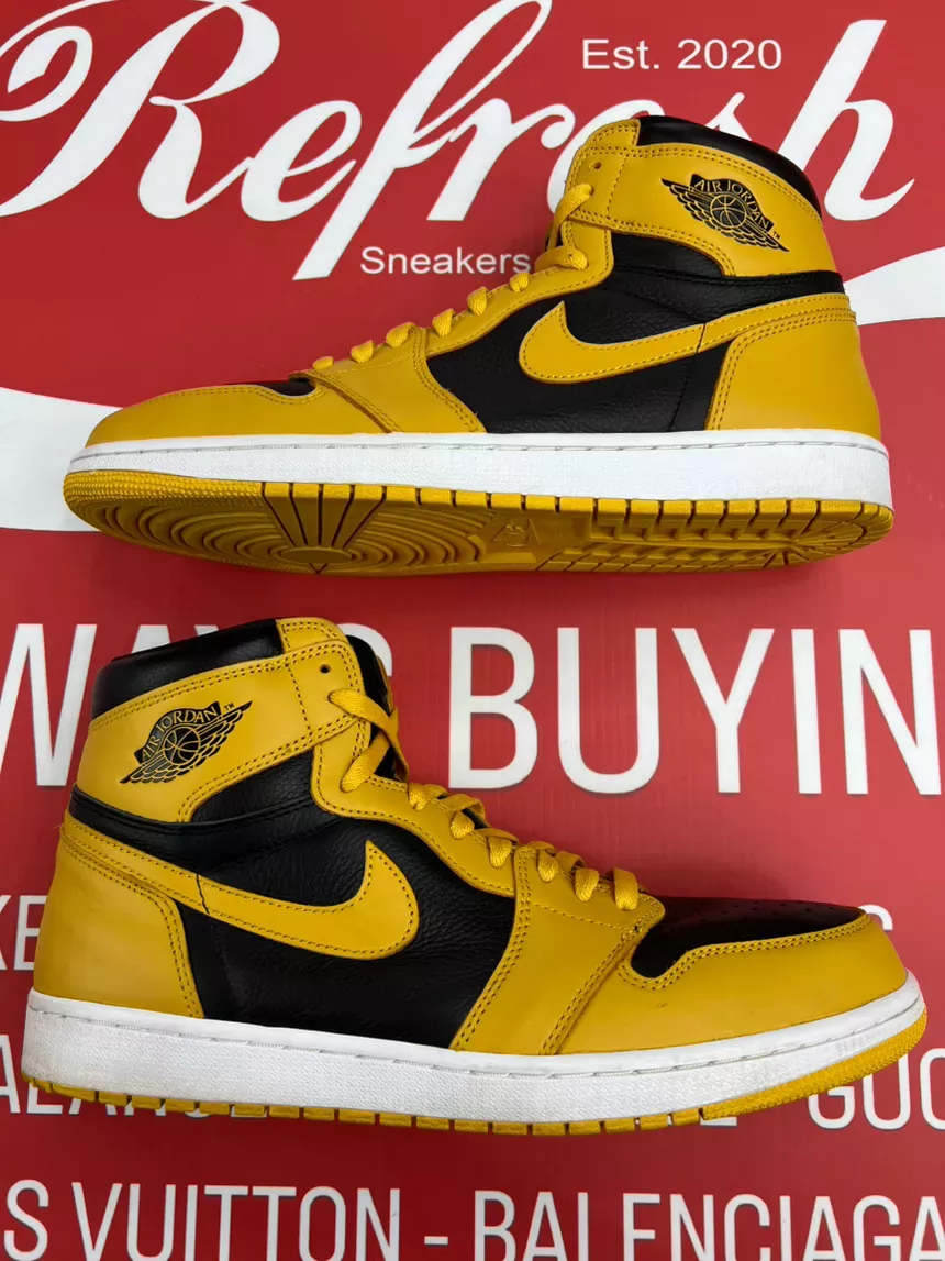Air Jordan 1 Pollen Size 13