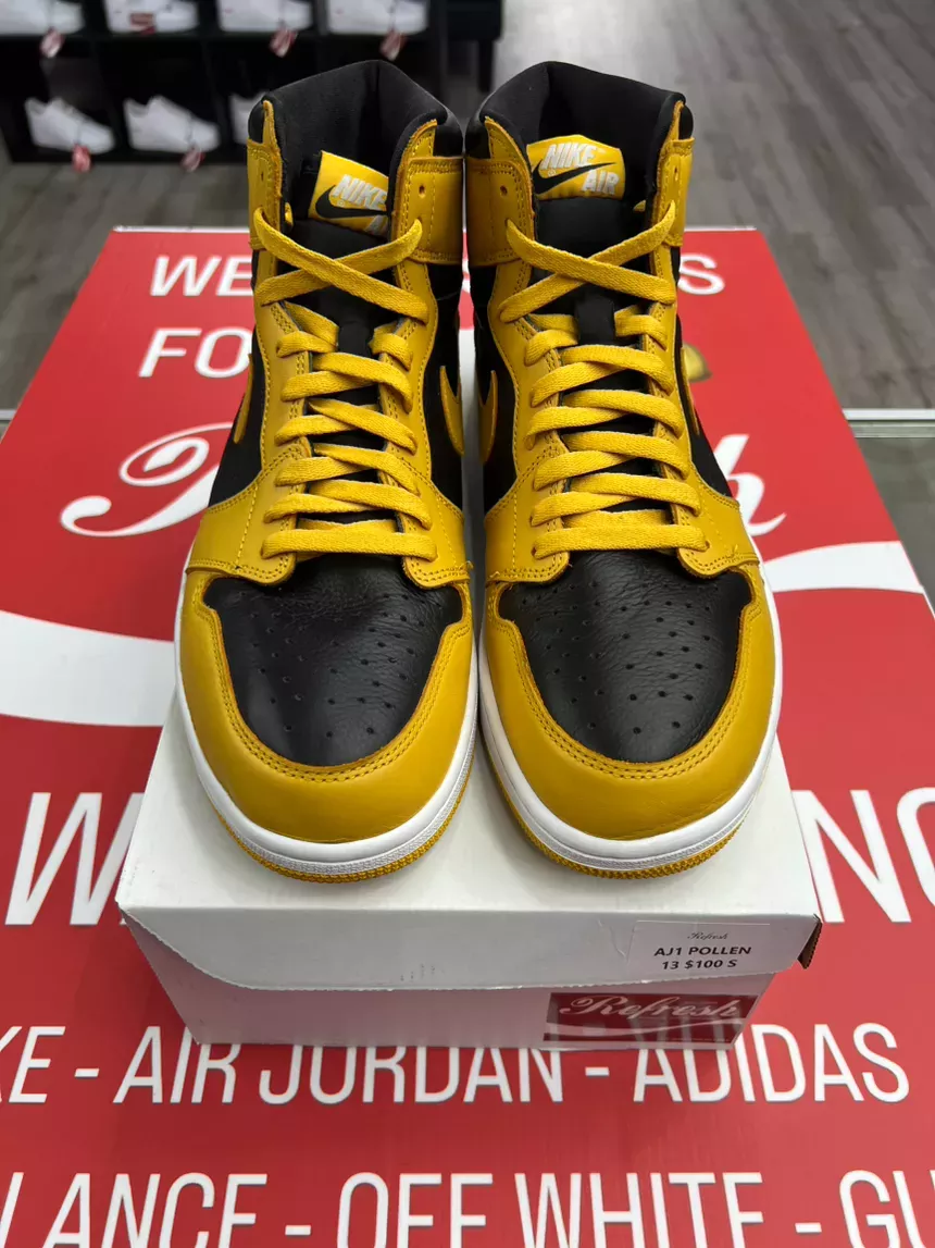 Air Jordan 1 Pollen Size 13