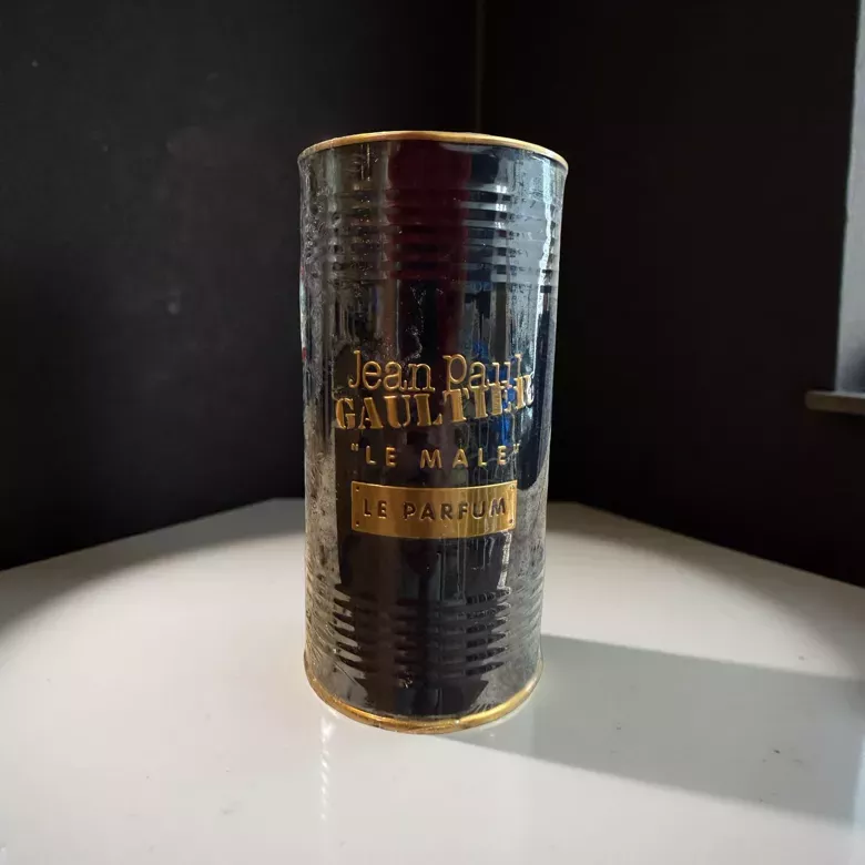 Jean Paul Gaultier Le Male Le Parfum Can
