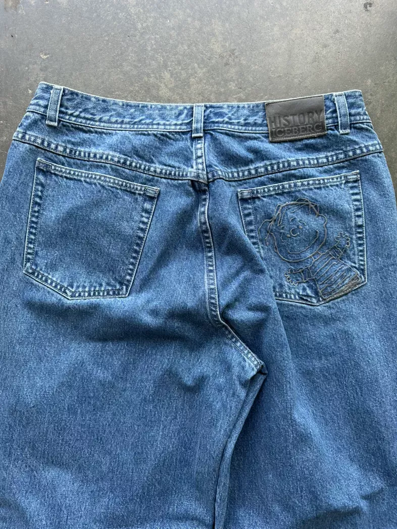 Vintage Iceberg Jeans